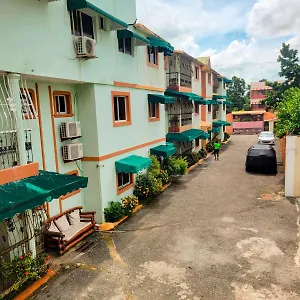  Aparthotel Dona Reyna: Convenient Santo Domingo Near Americas Airport Dominican Republic