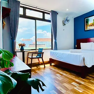Couette-café May's House, Hội An