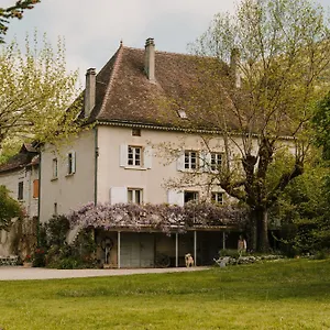  Maison d'hôtes Et De Charme Avec Piscine, La Lhuiseraie France
