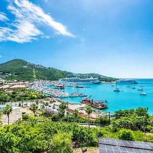 *** Resort Hilltop At Bluebeard's Castle United States Virgin Islands