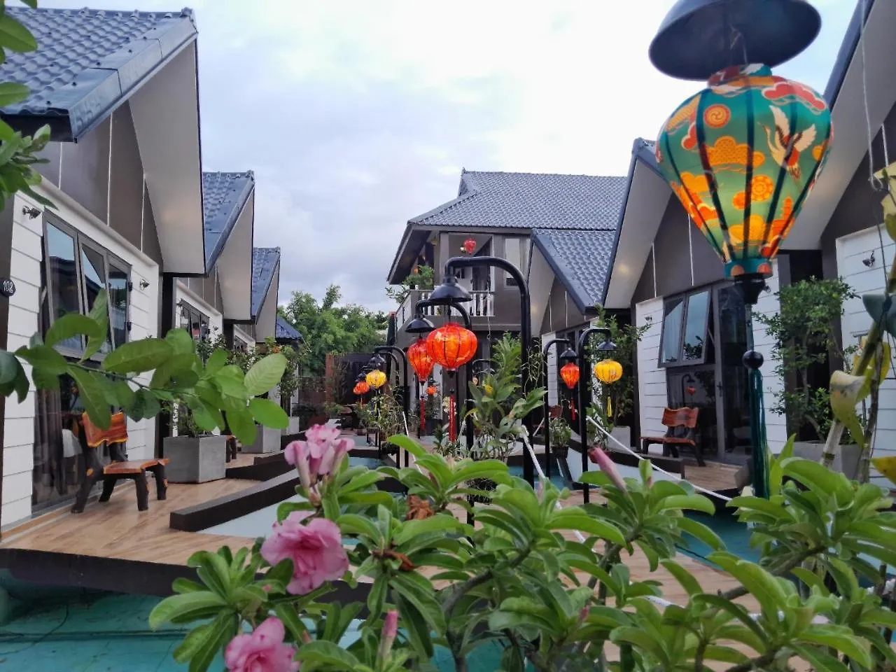 Coco Bungalows Hoi An Vietnam