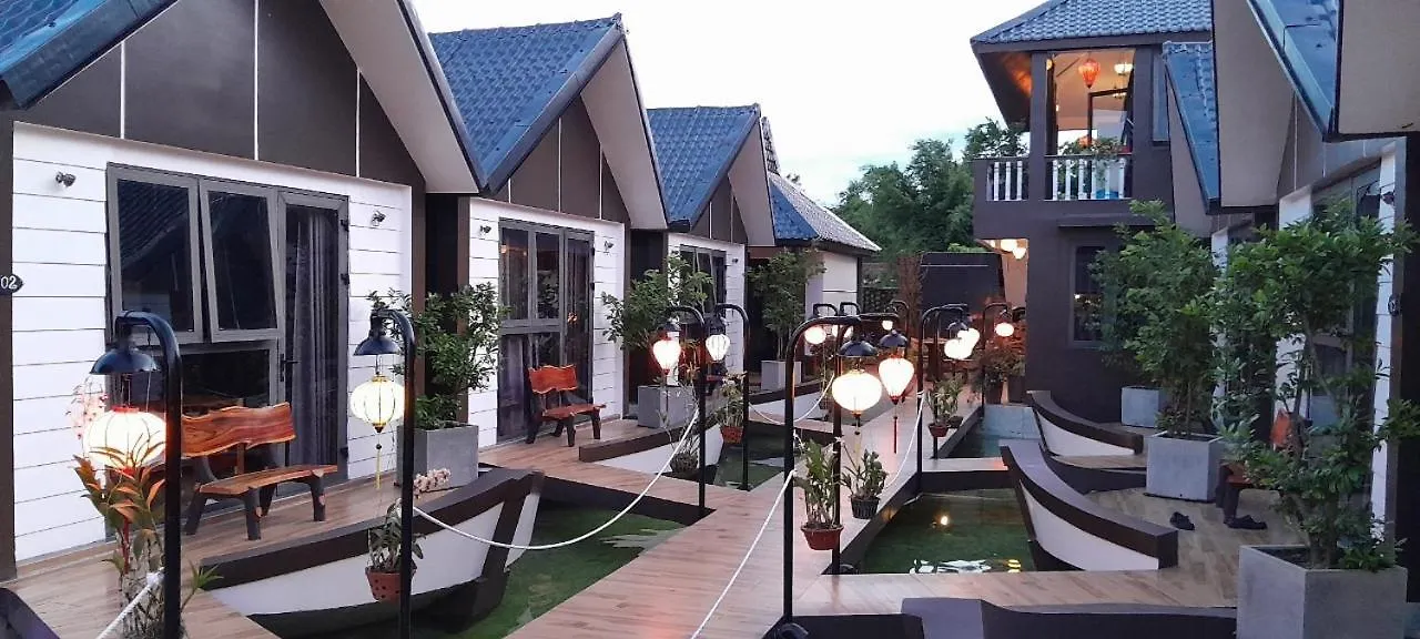 Hotel Coco Bungalows Hoi An