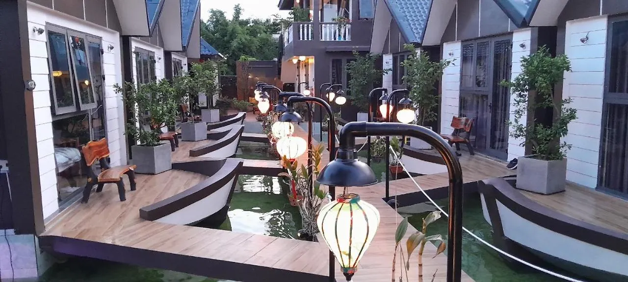 Coco Bungalows Hoi An Hotel