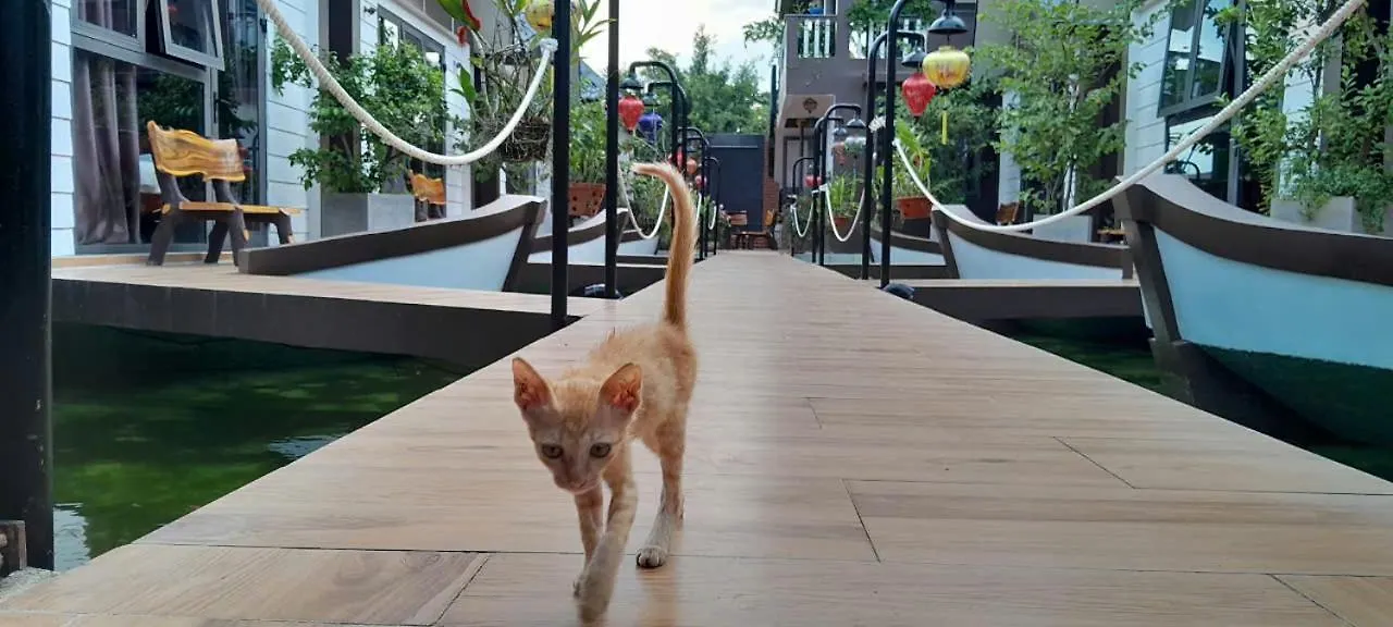 Hotel Coco Bungalows Hoi An