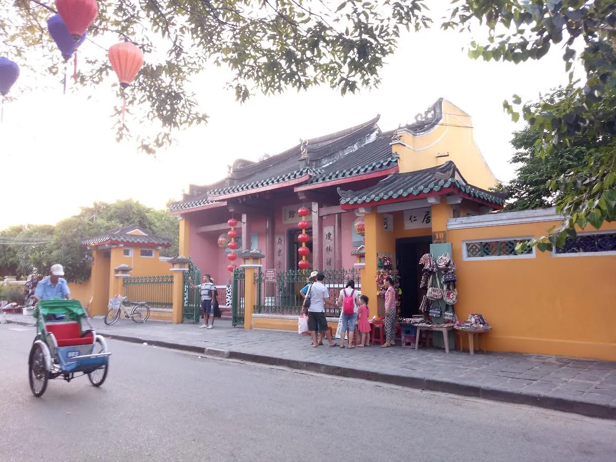 Coco Bungalows Hoi An Hotel