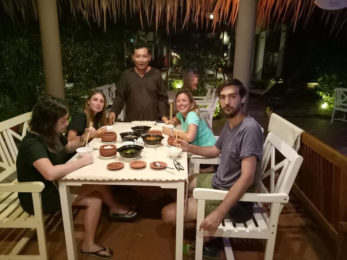 Coco Bungalows Hoi An Vietnam